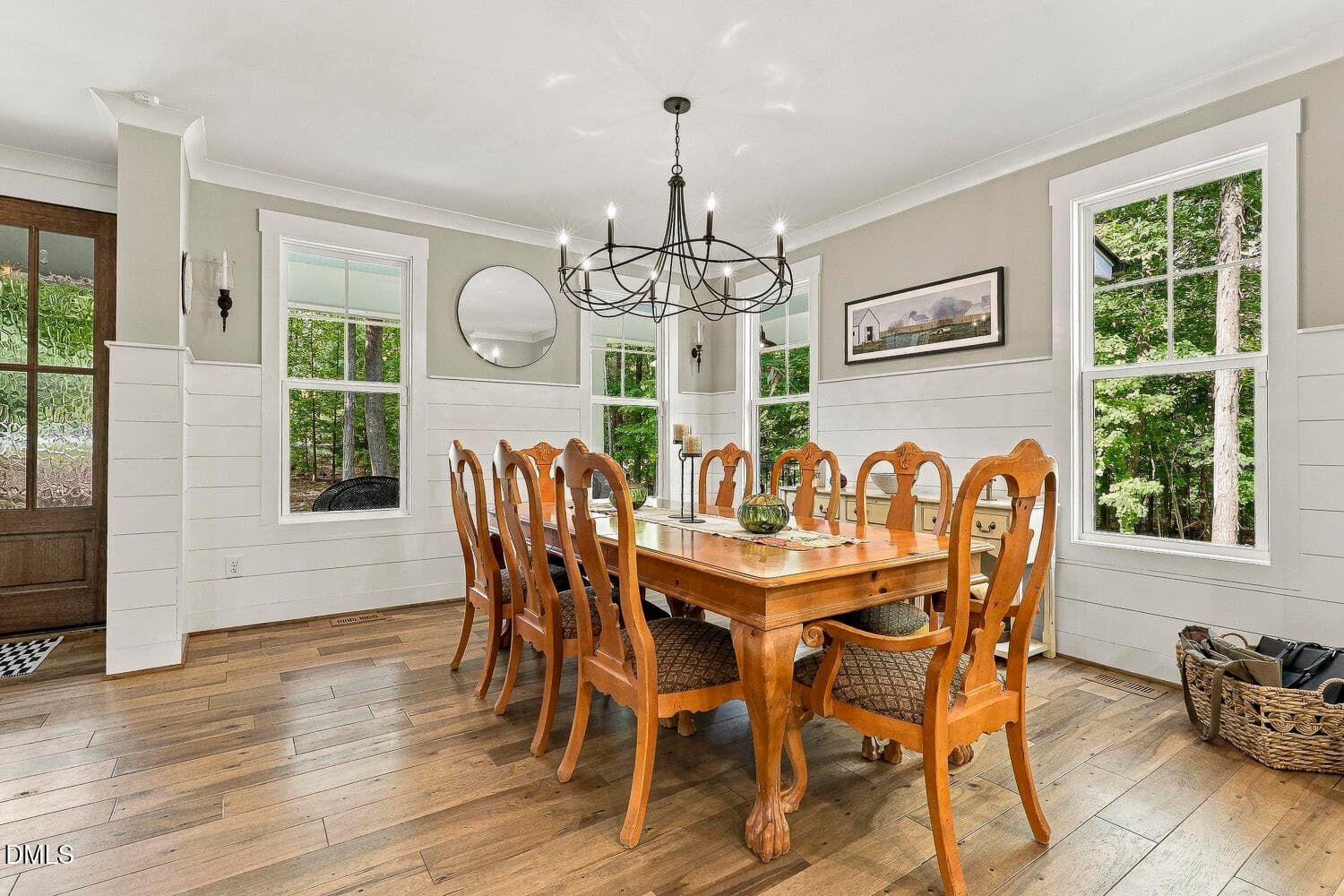 Dining 2 - 184 Mystic Lane, Pittsboro, NC 27312, Pittsboro