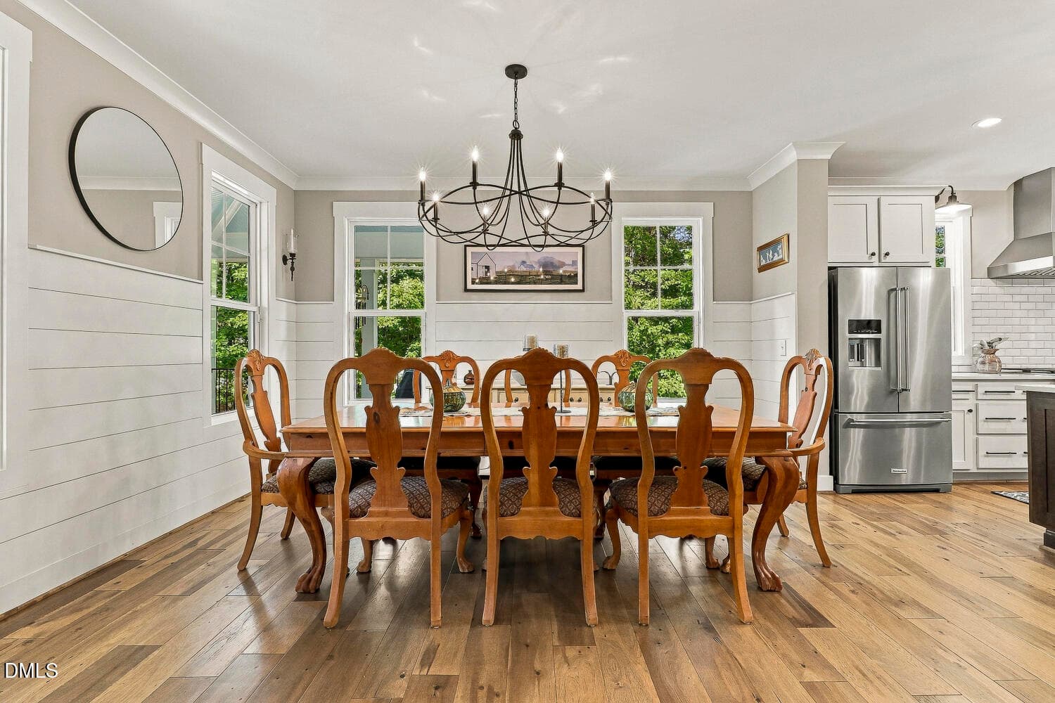 Dining 4 - 184 Mystic Lane, Pittsboro, NC 27312, Pittsboro
