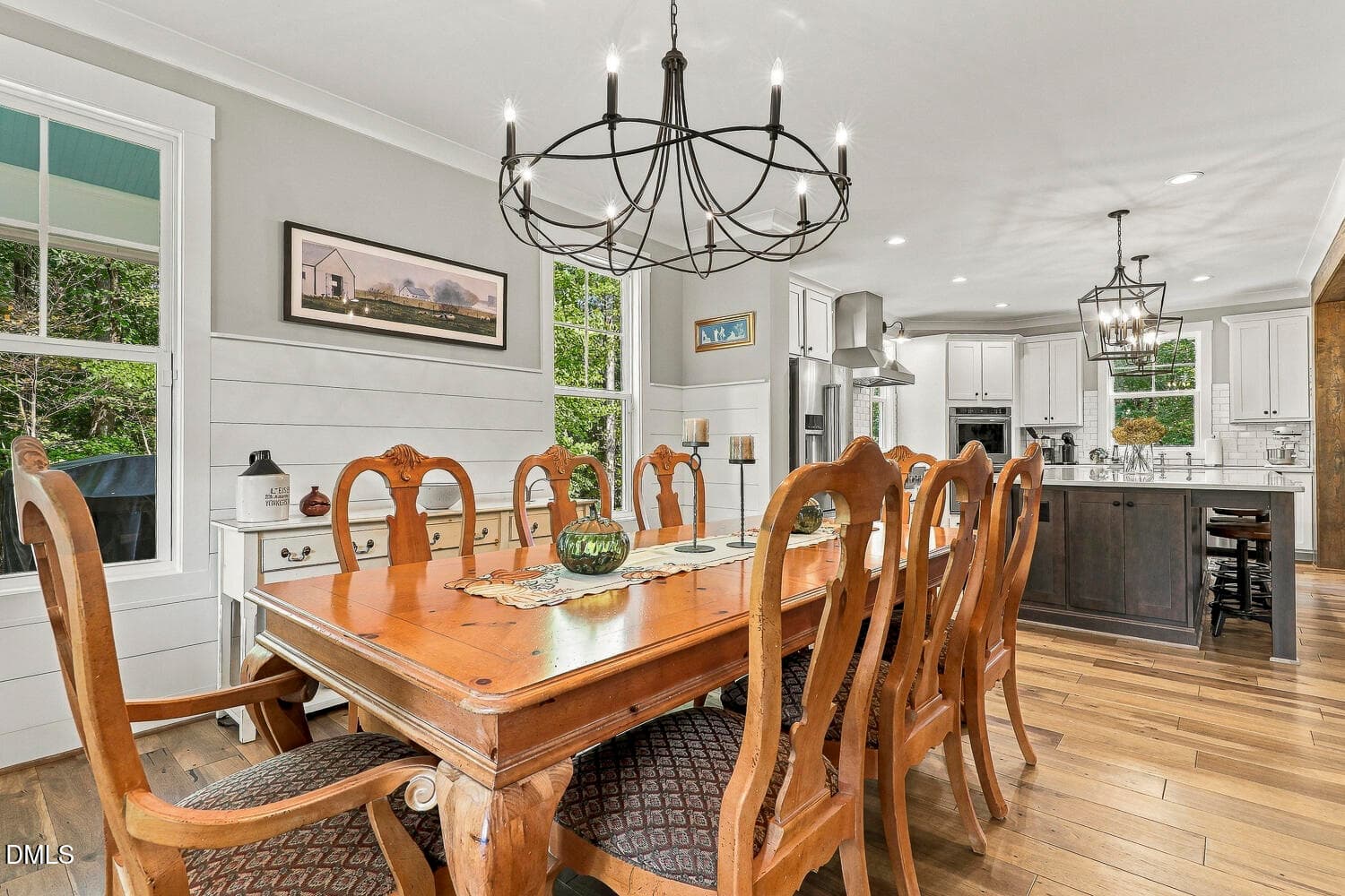 Dining 5 - 184 Mystic Lane, Pittsboro, NC 27312, Pittsboro