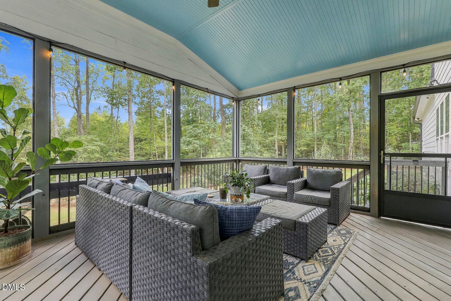 Screen porch 2 - 184 Mystic Lane, Pittsboro, NC 27312, Pittsboro