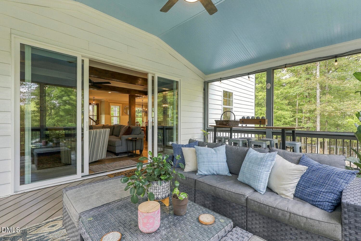 Screen porch 4 - 184 Mystic Lane, Pittsboro, NC 27312, Pittsboro