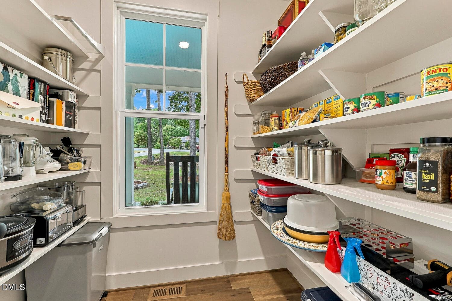 Pantry - 184 Mystic Lane, Pittsboro, NC 27312, Pittsboro