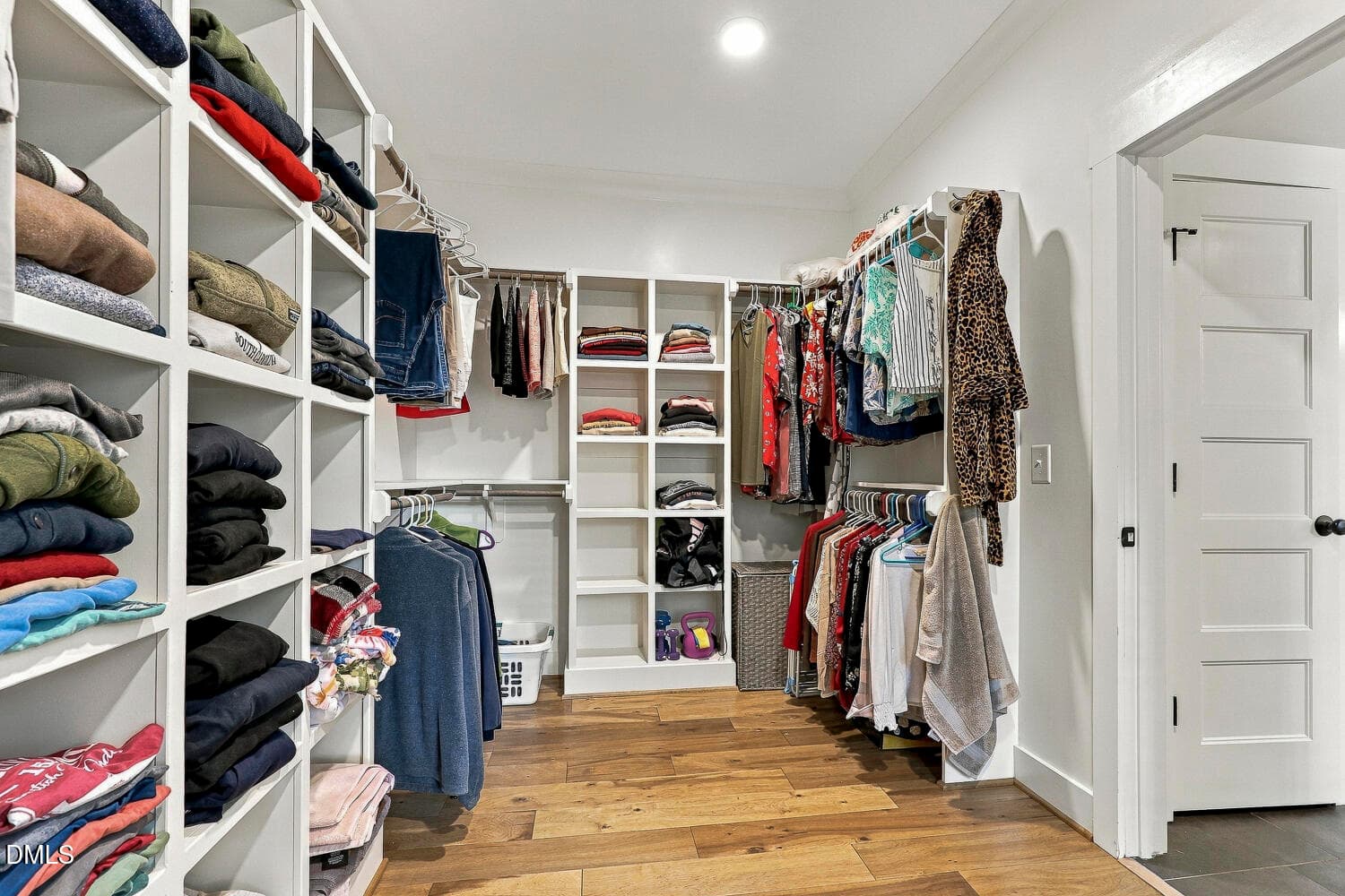 Primary closet 2 - 184 Mystic Lane, Pittsboro, NC 27312, Pittsboro