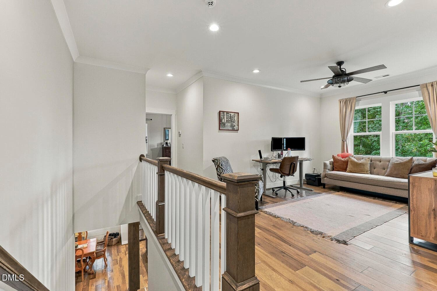 Loft - 184 Mystic Lane, Pittsboro, NC 27312, Pittsboro