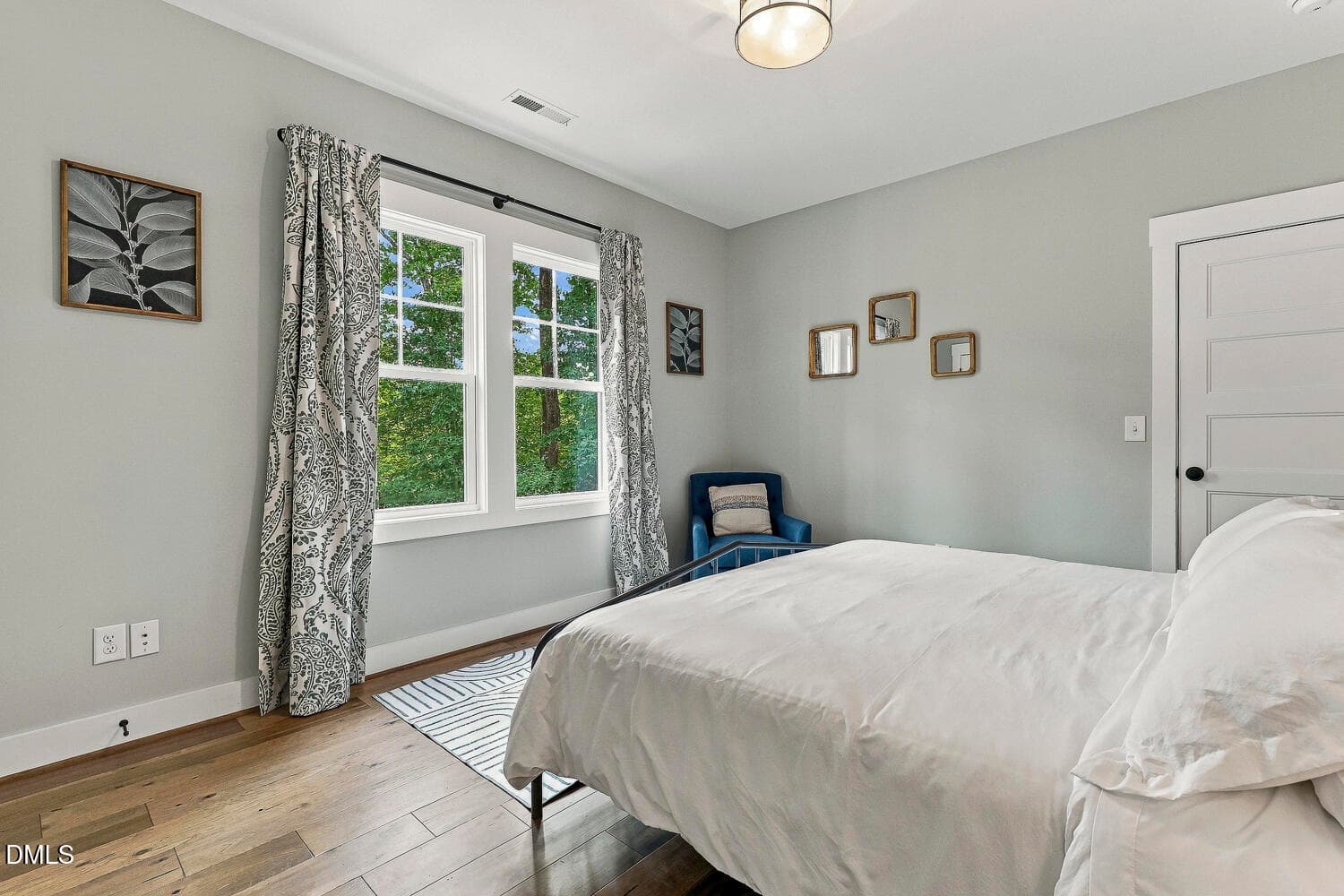 Bedroom - 184 Mystic Lane, Pittsboro, NC 27312, Pittsboro
