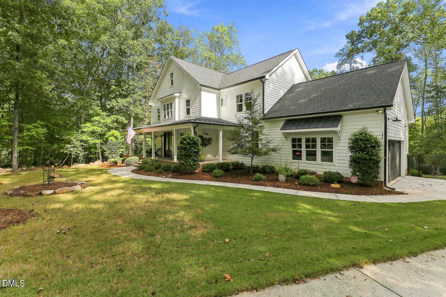 Front 6 - 184 Mystic Lane, Pittsboro, NC 27312, Pittsboro