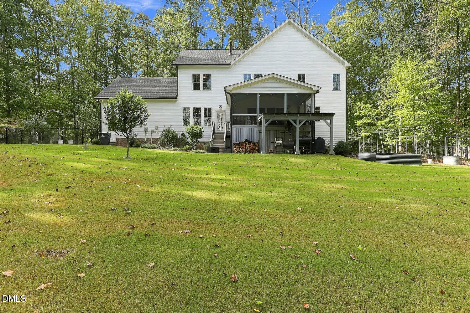 Back 2 - 184 Mystic Lane, Pittsboro, NC 27312, Pittsboro