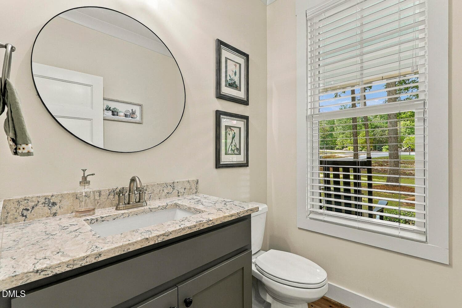 Half bath - 184 Mystic Lane, Pittsboro, NC 27312, Pittsboro