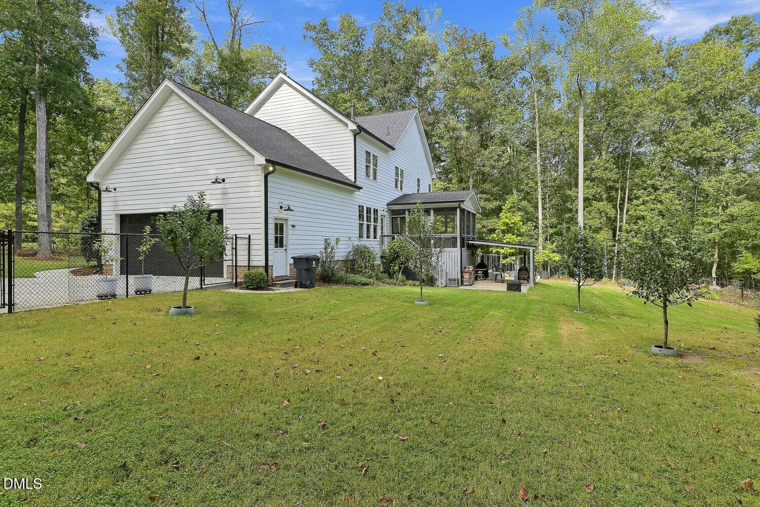Side - 184 Mystic Lane, Pittsboro, NC 27312, Pittsboro