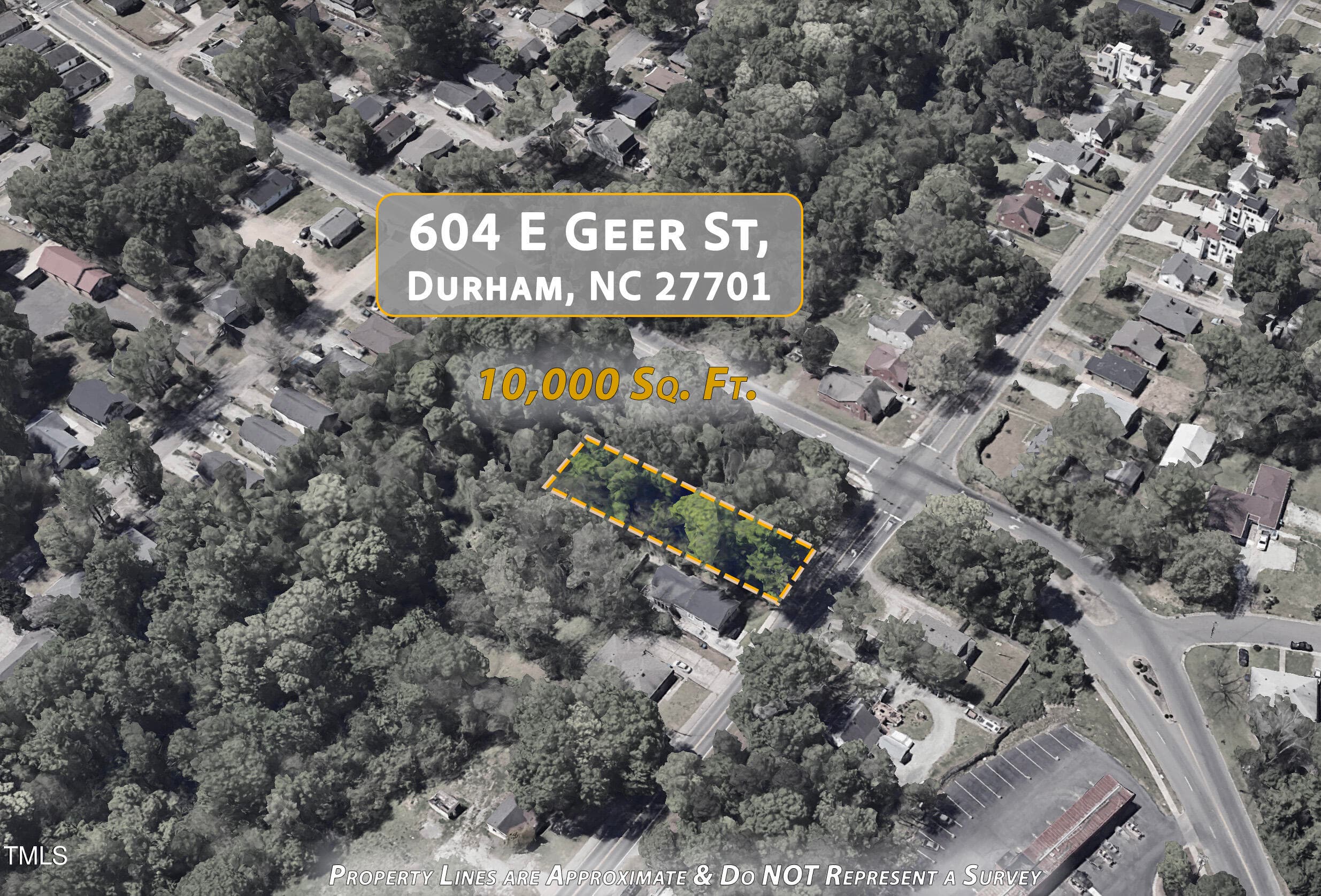 5 - 604 E Geer Street, Durham, NC 27701, Durham