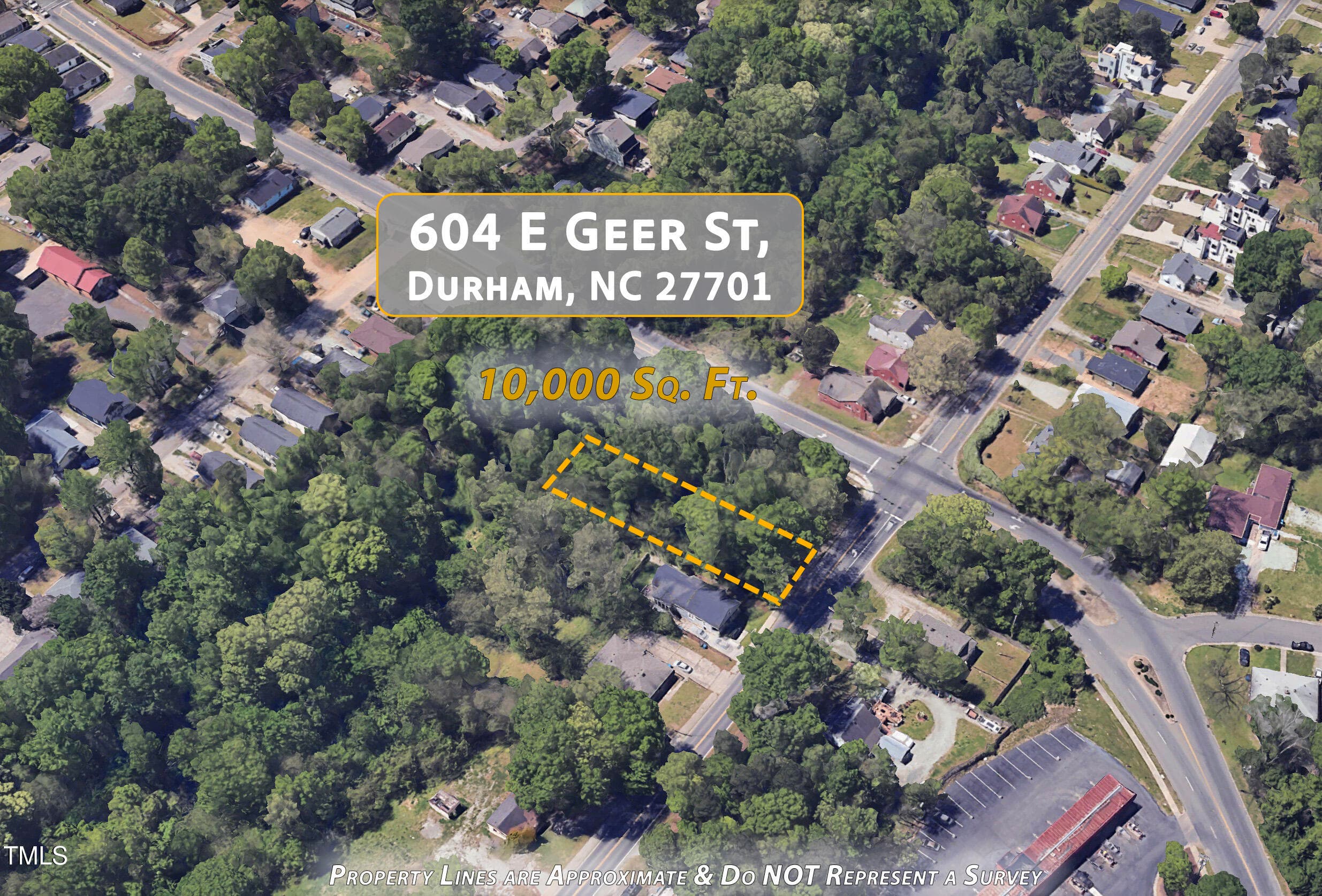 6 - 604 E Geer Street, Durham, NC 27701, Durham