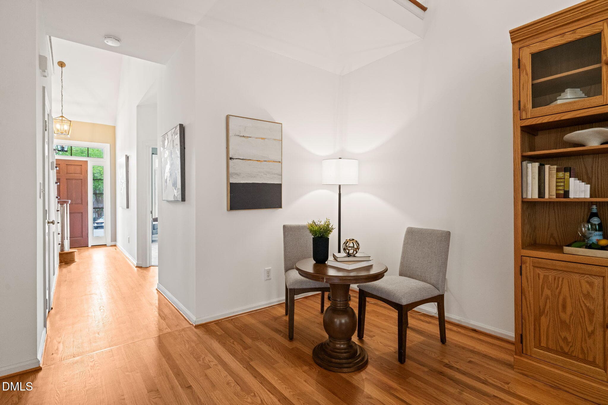 Sitting Nook - 4925 Old Millcrest Court, Raleigh, NC 27609