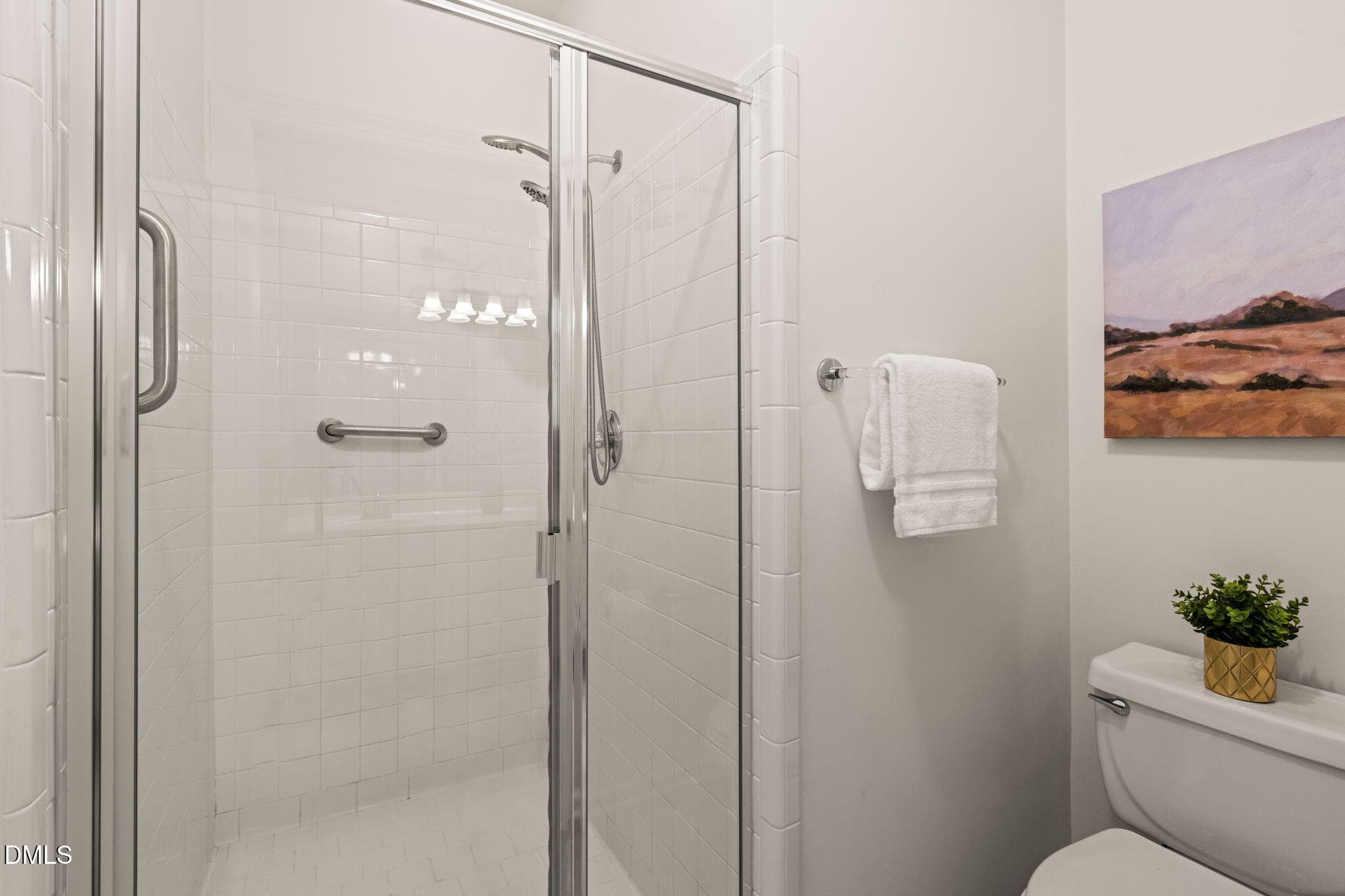 Bathroom - 4925 Old Millcrest Court, Raleigh, NC 27609