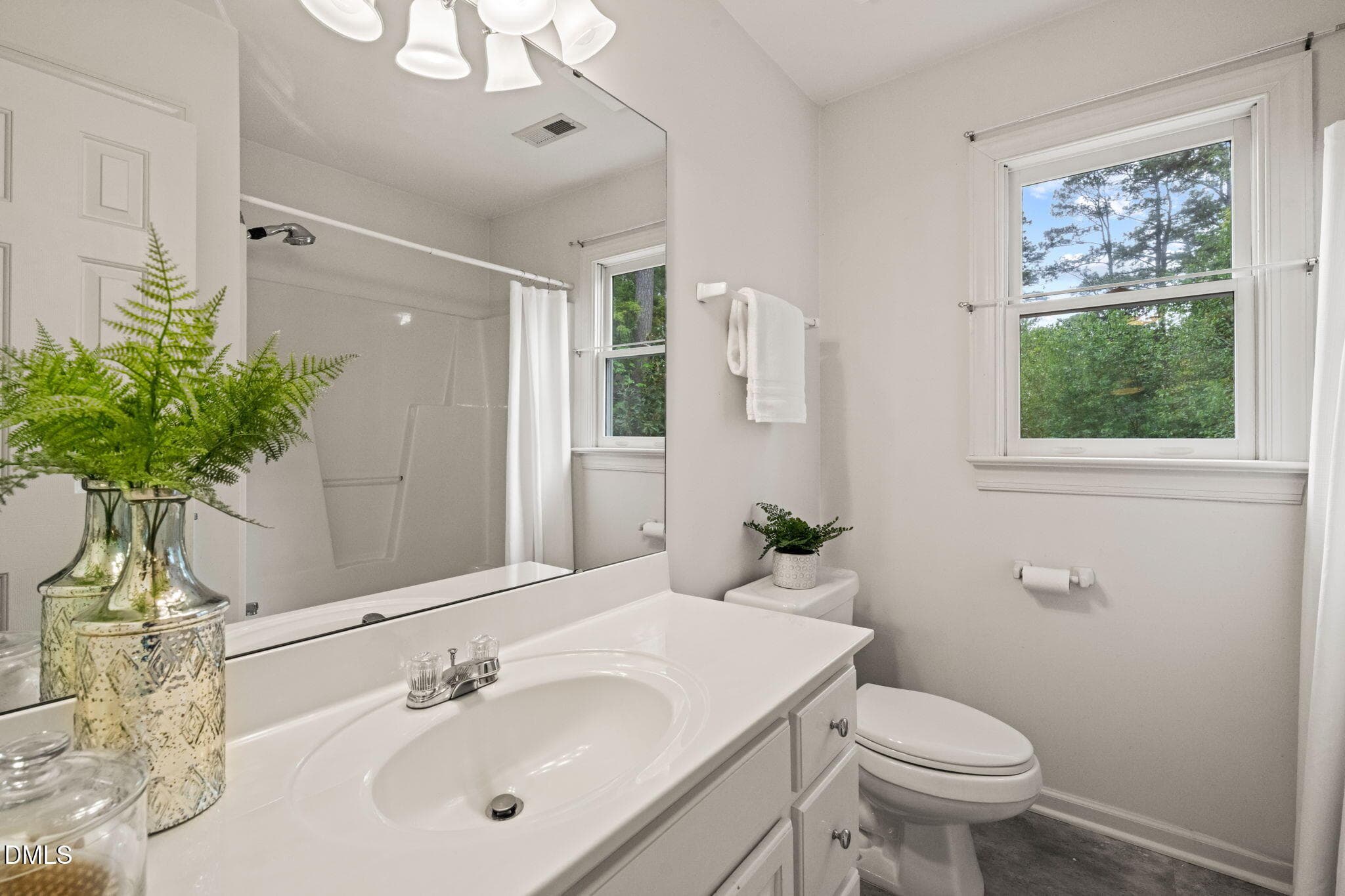 Bathroom - 4925 Old Millcrest Court, Raleigh, NC 27609