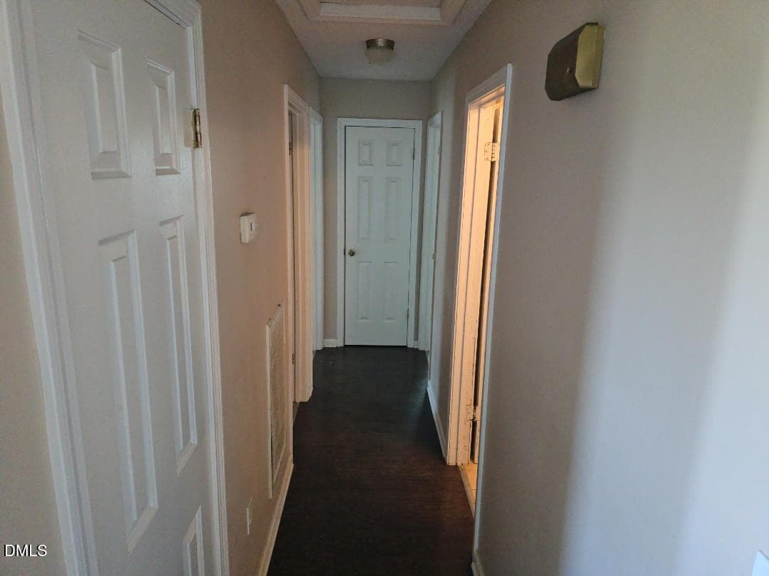 hallway - 139 Mckimmey Road, Camden, NC 27921