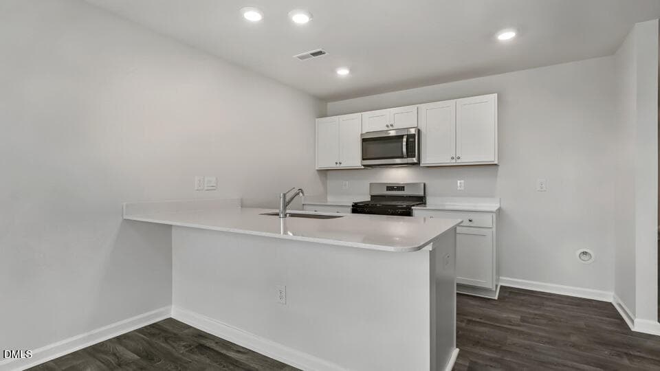 KITCHEN - 28 Bee Garden Court, Angier, NC 27501, Angier