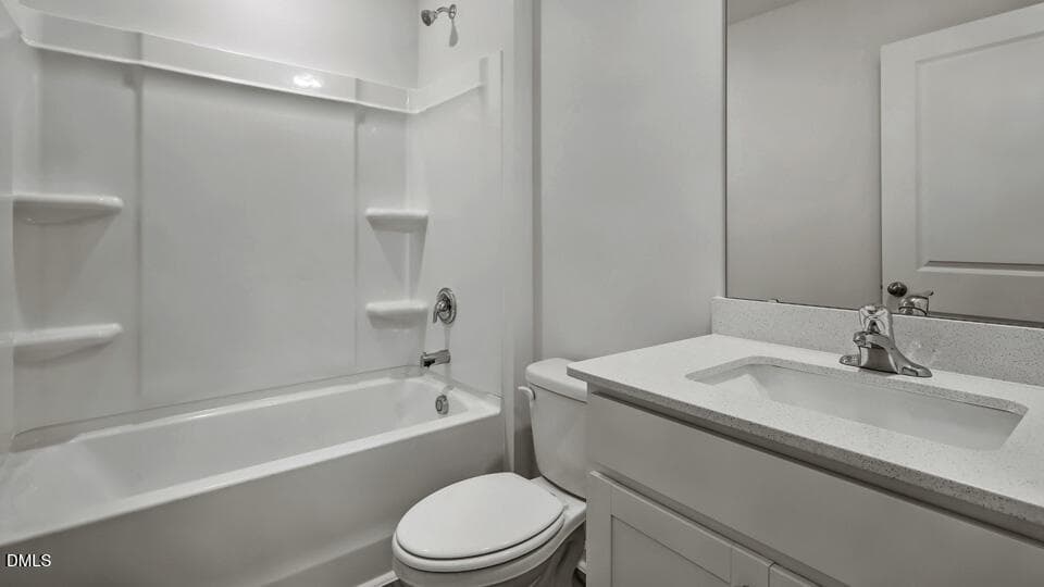 BATHROOM - 28 Bee Garden Court, Angier, NC 27501, Angier