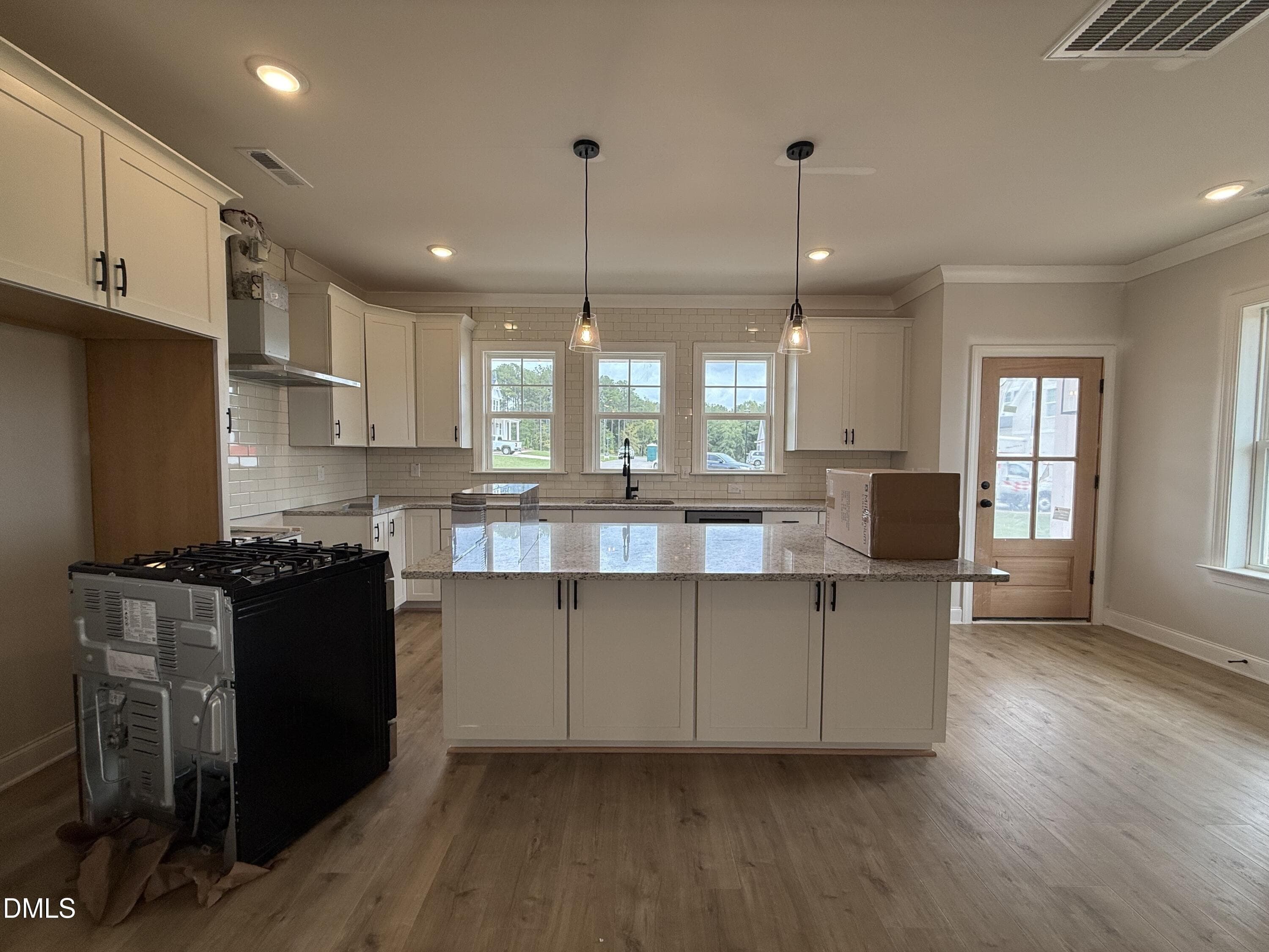 Construction - 51 Watermere Street, Wendell, NC 27591