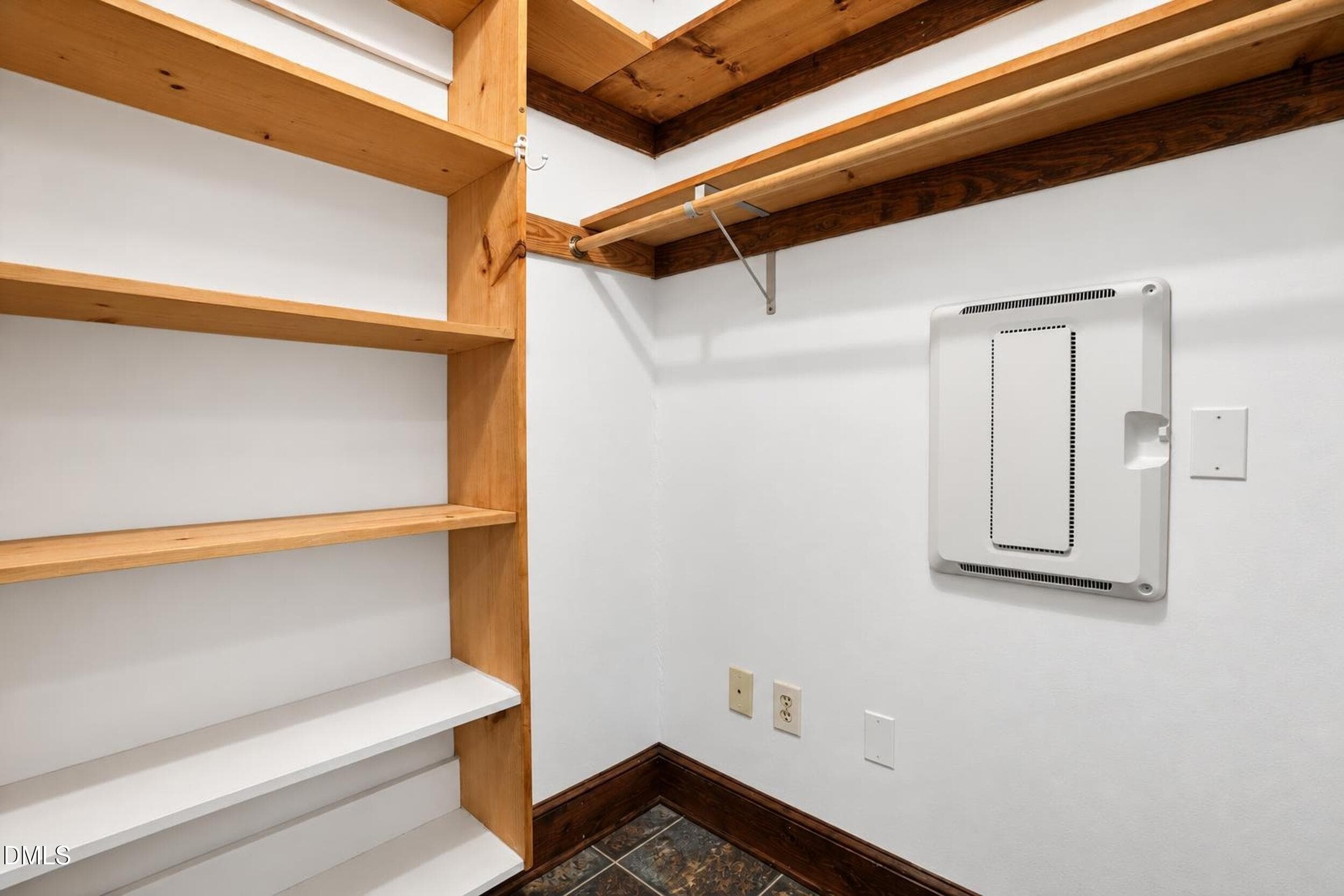 Primary Closet - 1320 Claymore Drive, Garner, NC 27529