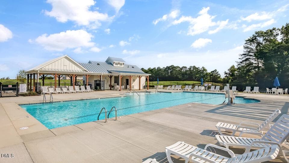 HONEYCUTT OAKS AMENITIES - 24 Bee Garden Court, Angier, NC 27501, Angier
