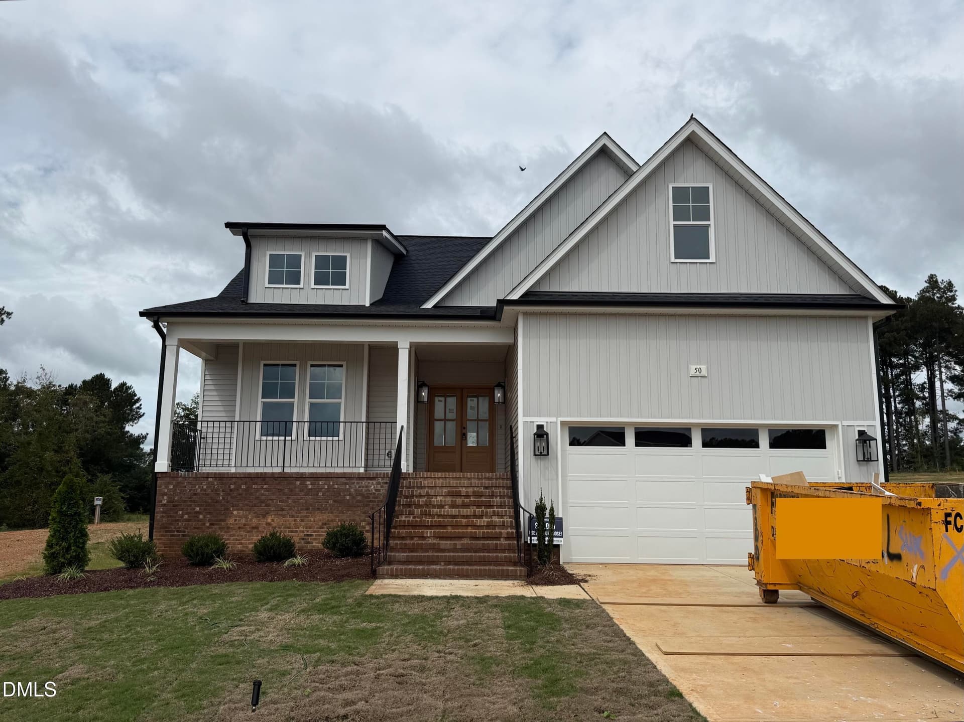 Construction - 50 Watermere Street, Wendell, NC 27591