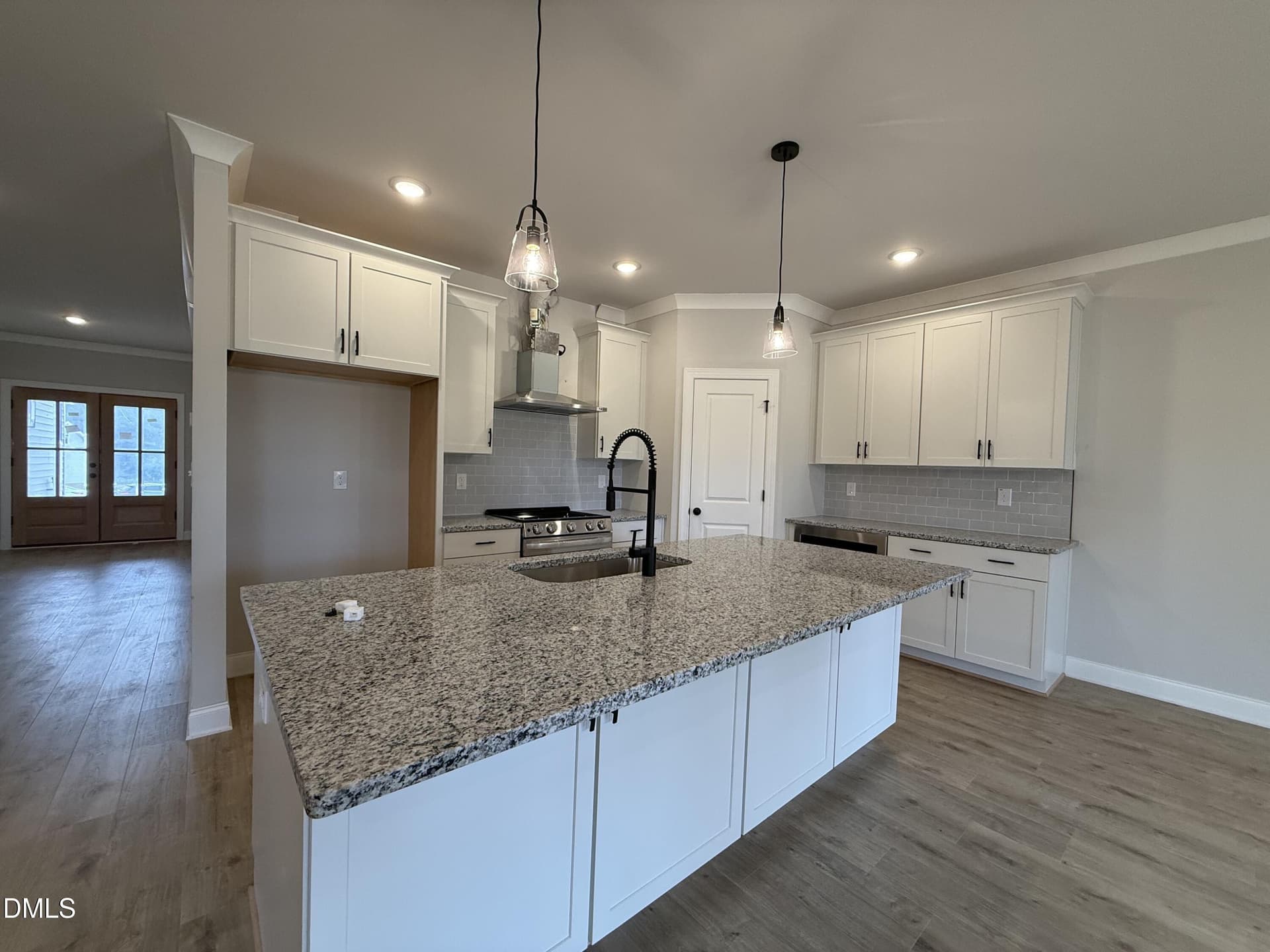 Construction - 50 Watermere Street, Wendell, NC 27591