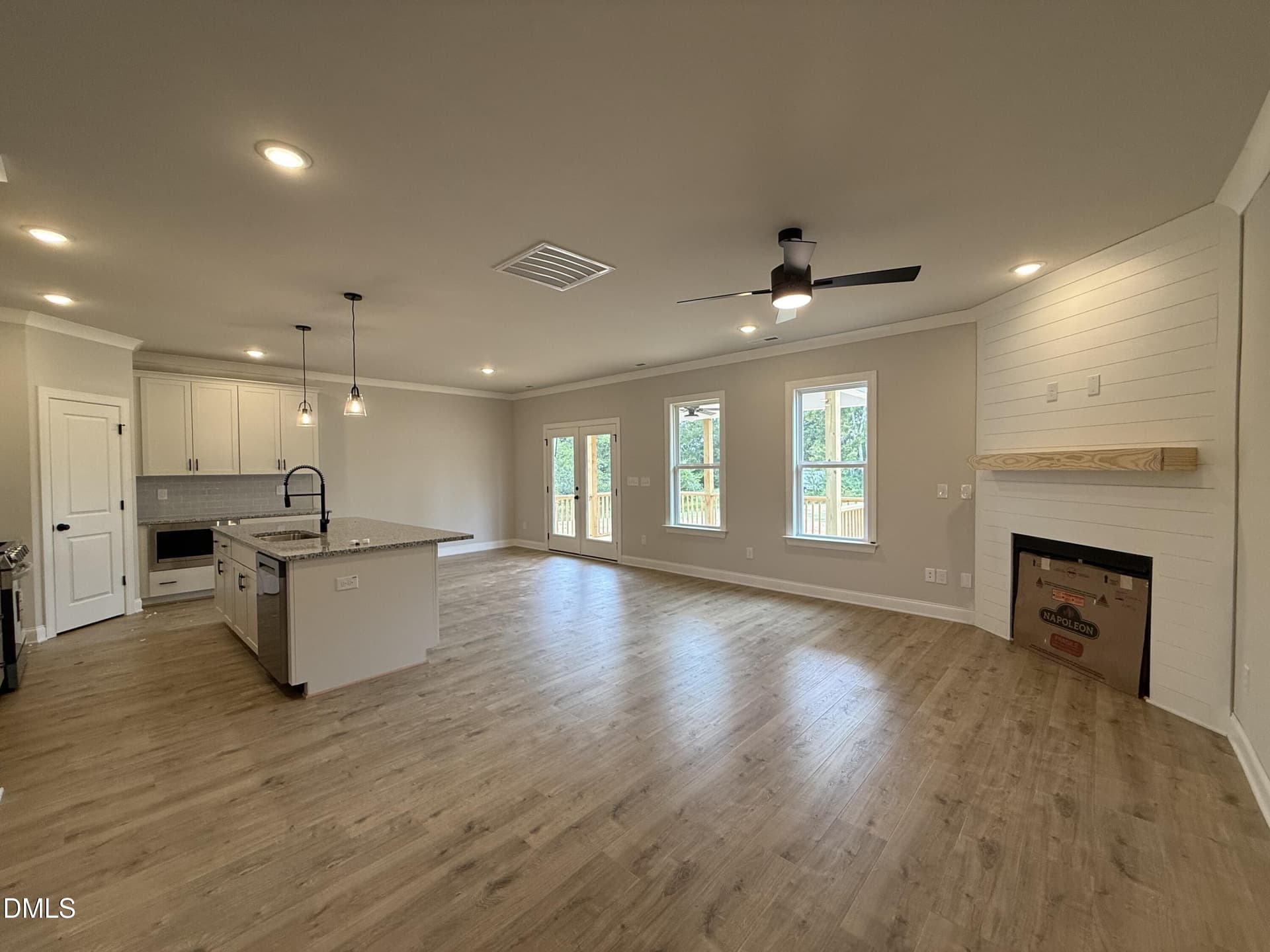 Construction - 50 Watermere Street, Wendell, NC 27591