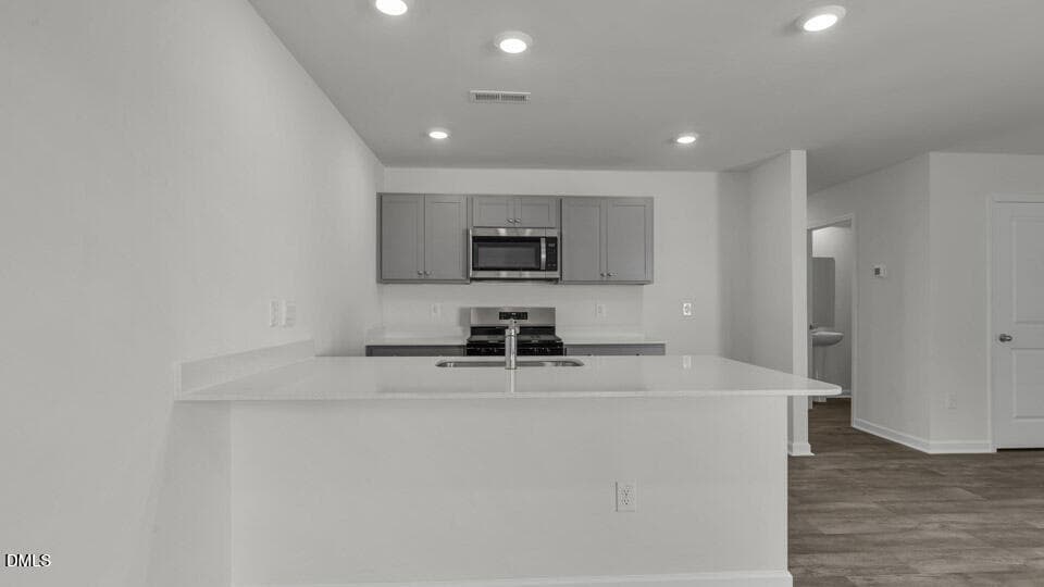 KITCHEN - 24 Bee Garden Court, Angier, NC 27501, Angier