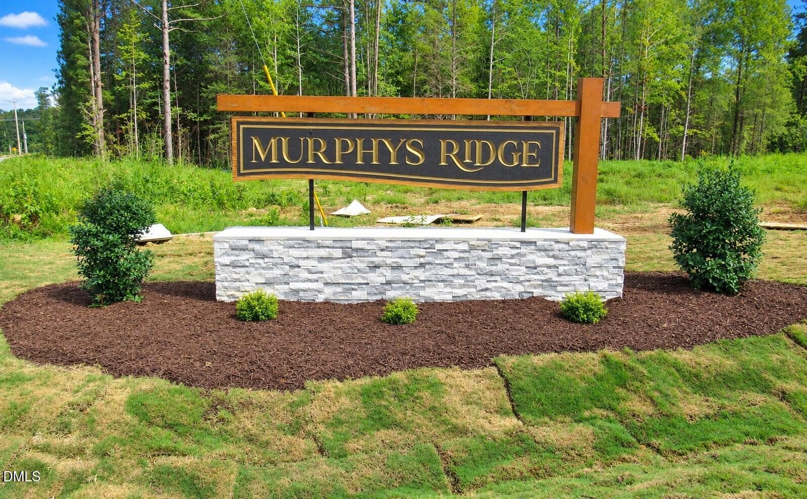 Entrance - 4447 Poppy Mallow Lane, Oxford, NC 27565