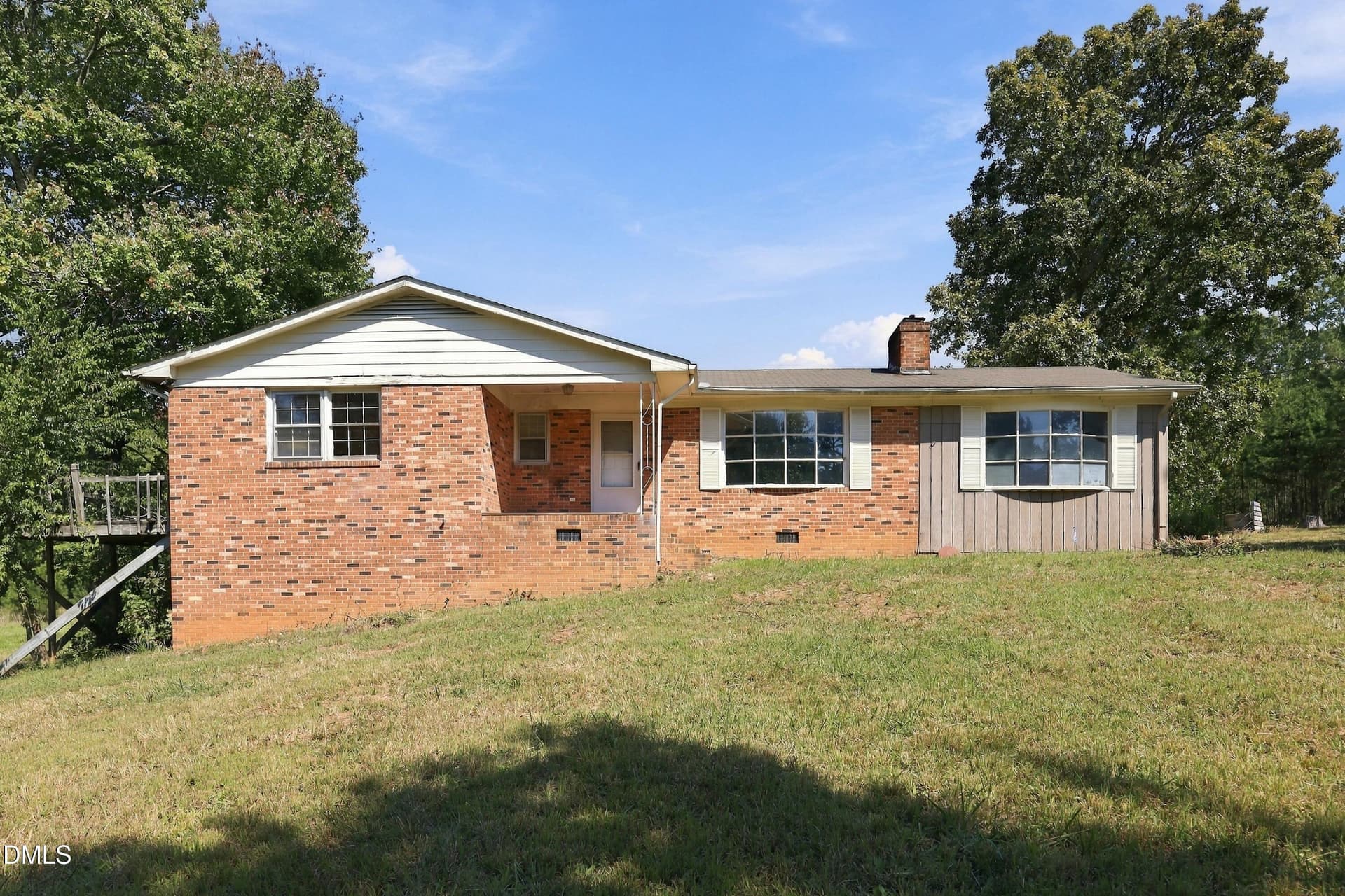 1569 Satterwhite Road, Oxford, NC 27565