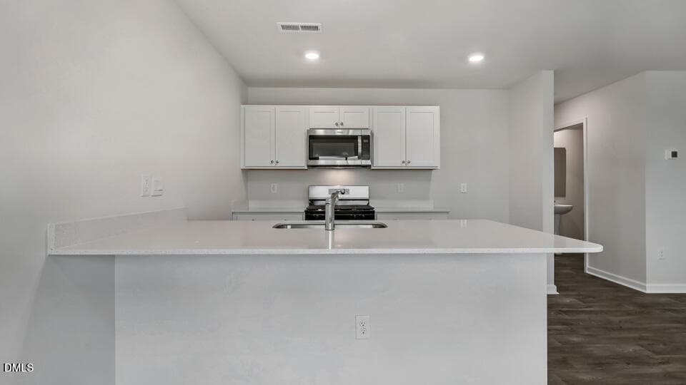 KITCHEN - 18 Bee Garden Court, Angier, NC 27501, Angier