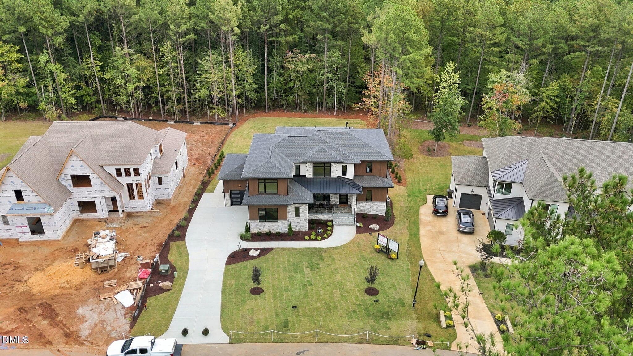6-web-or-mls-DJI_20261005120210_0626_D_E - 7924 Wexford Waters Lane, Wake Forest, NC 27587, Wake Forest