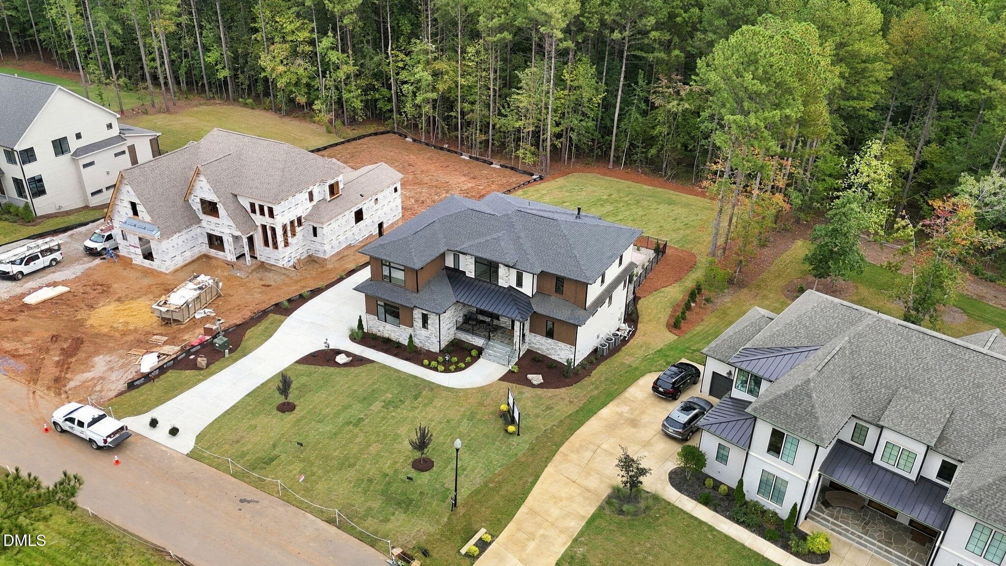 7-web-or-mls-DJI_20261005120218_0627_D_E - 7924 Wexford Waters Lane, Wake Forest, NC 27587, Wake Forest
