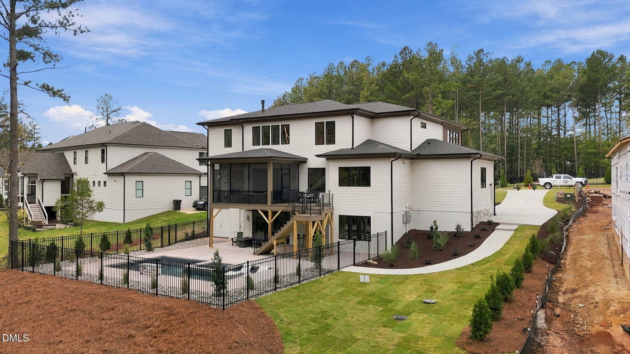 9-web-or-mls-DJI_20261005120303_0629_D - 7924 Wexford Waters Lane, Wake Forest, NC 27587, Wake Forest