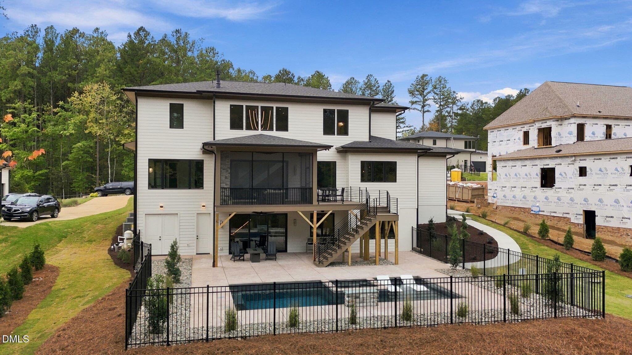 11-web-or-mls-DJI_20261005120336_0631_D - 7924 Wexford Waters Lane, Wake Forest, NC 27587, Wake Forest