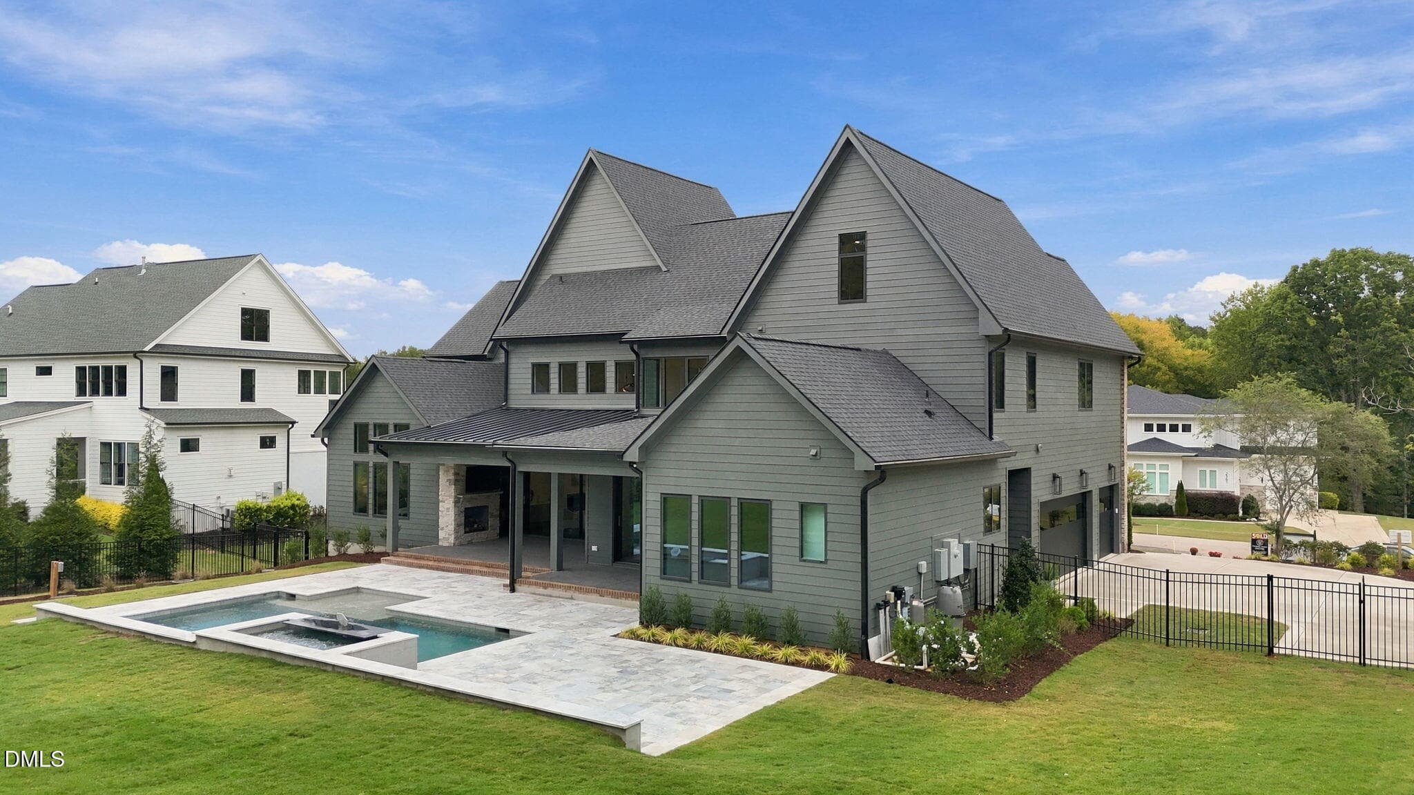 11-web-or-mls-DJI_20261005095148_0618_D - 2360 Ballywater Lea Way, Wake Forest, NC 27587, Wake Forest