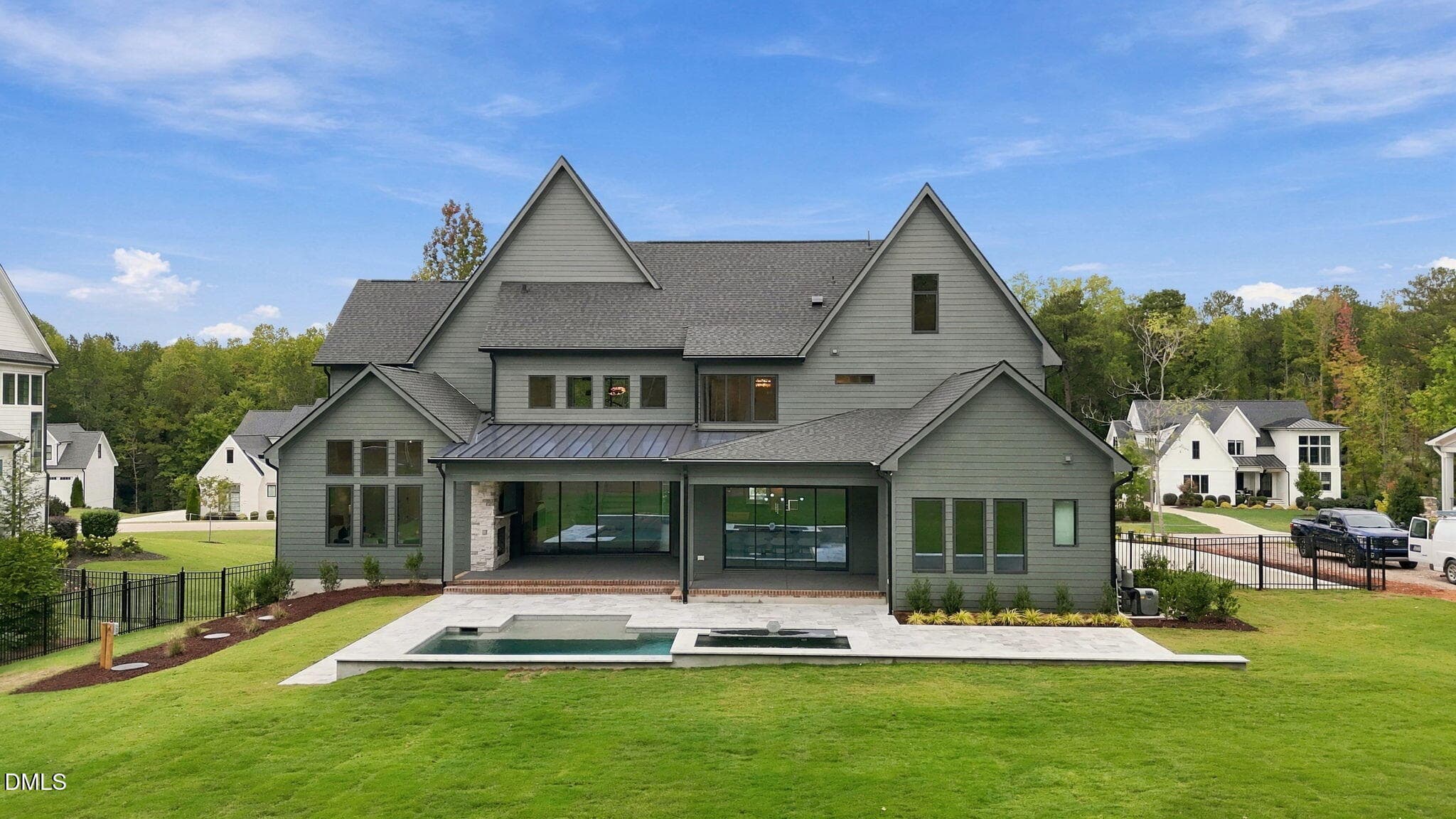 12-web-or-mls-DJI_20261005095202_0619_D - 2360 Ballywater Lea Way, Wake Forest, NC 27587, Wake Forest