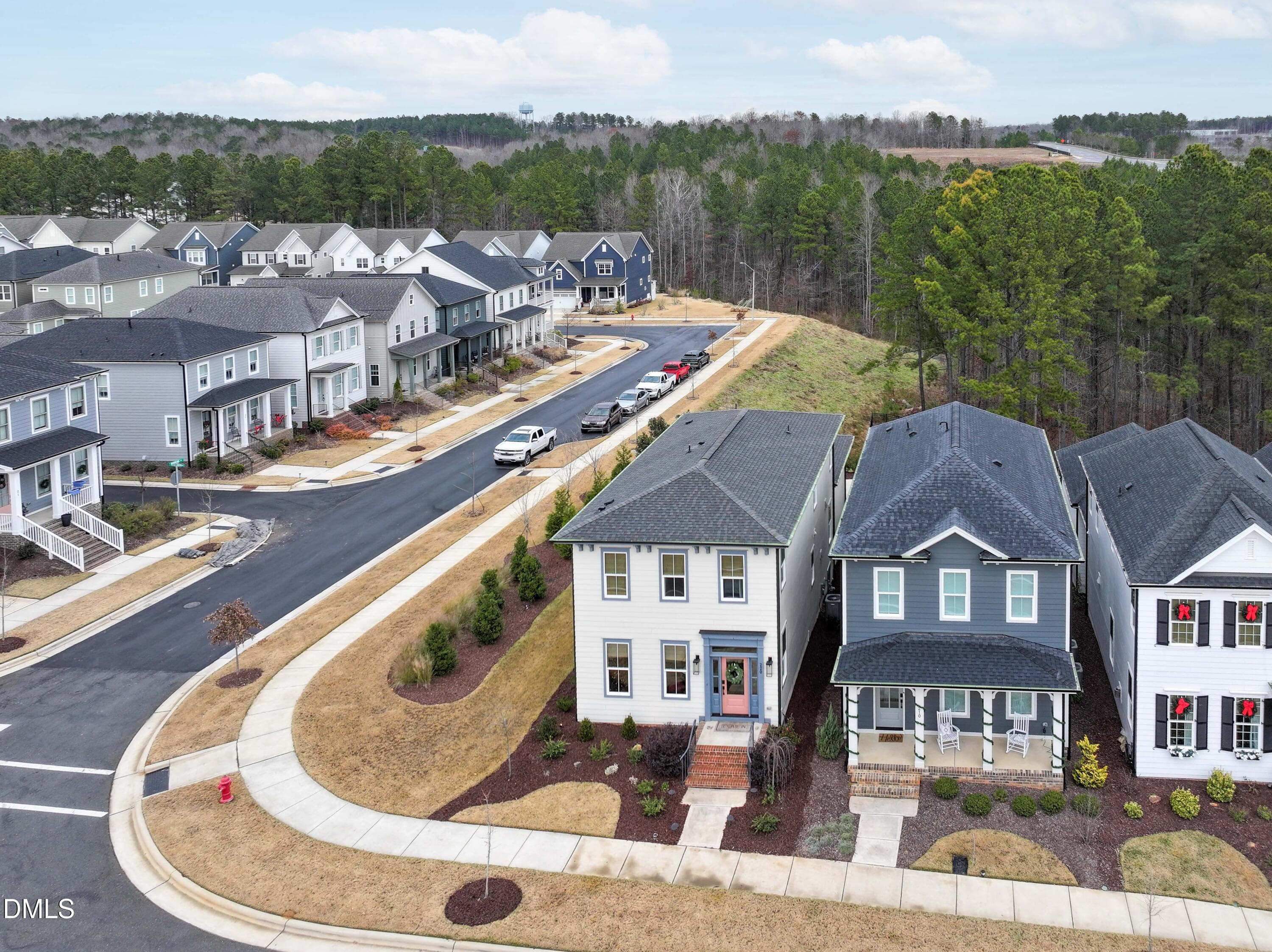 220 Wendover Pkwy-50 - 220 Wendover Parkway, Pittsboro, NC 27312, Pittsboro