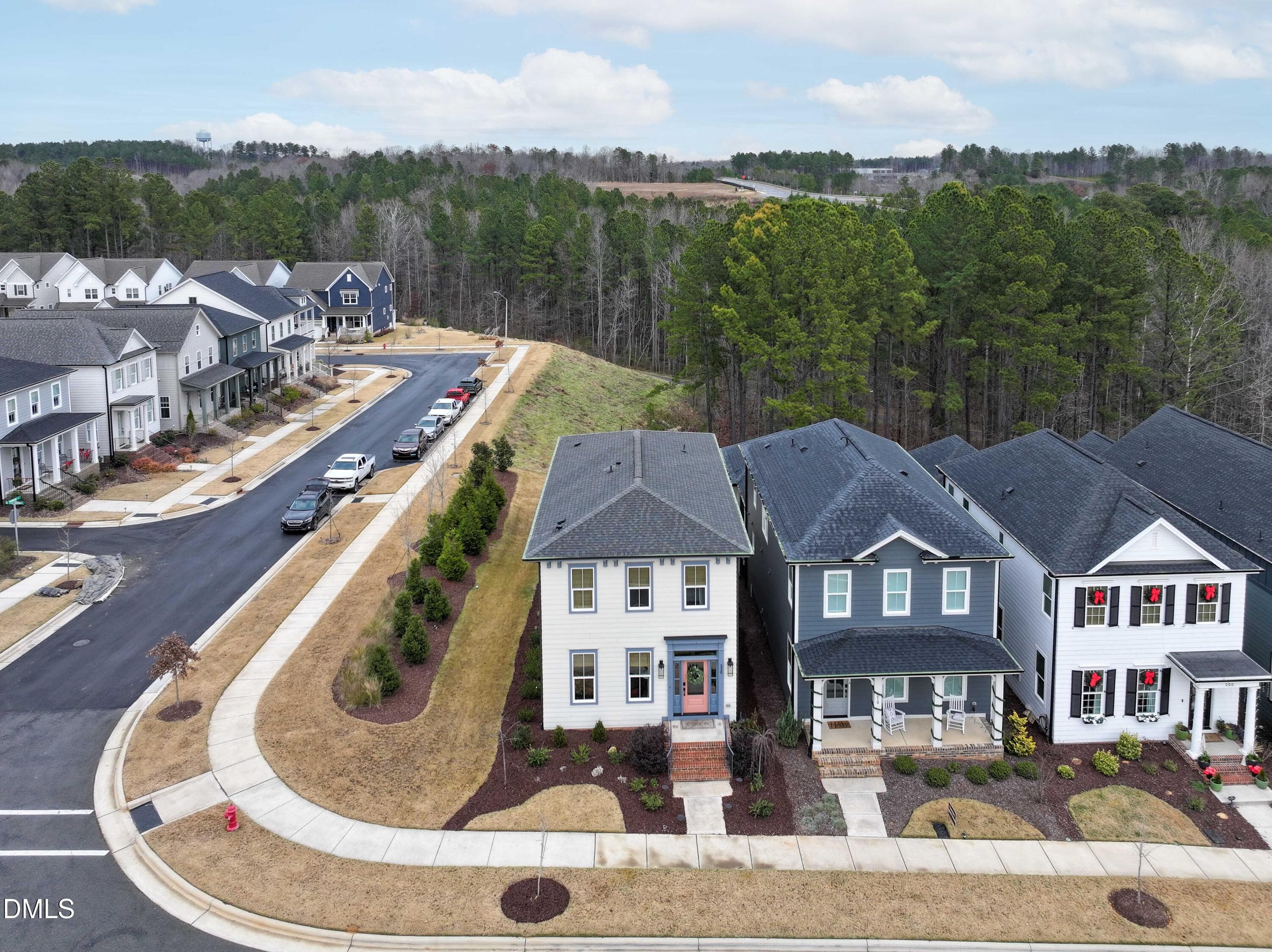 220 Wendover Pkwy-51 - 220 Wendover Parkway, Pittsboro, NC 27312, Pittsboro