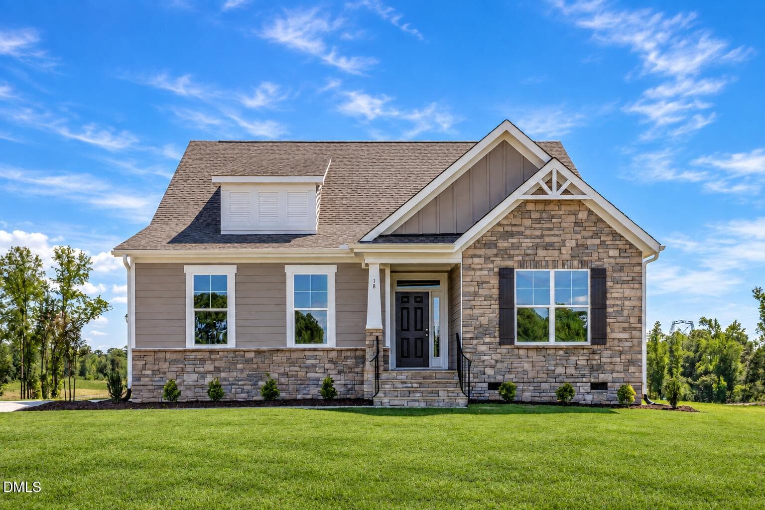 Cedar Ridge Lot37 01 - 18 Rustic Woods Court, Angier, NC 27501