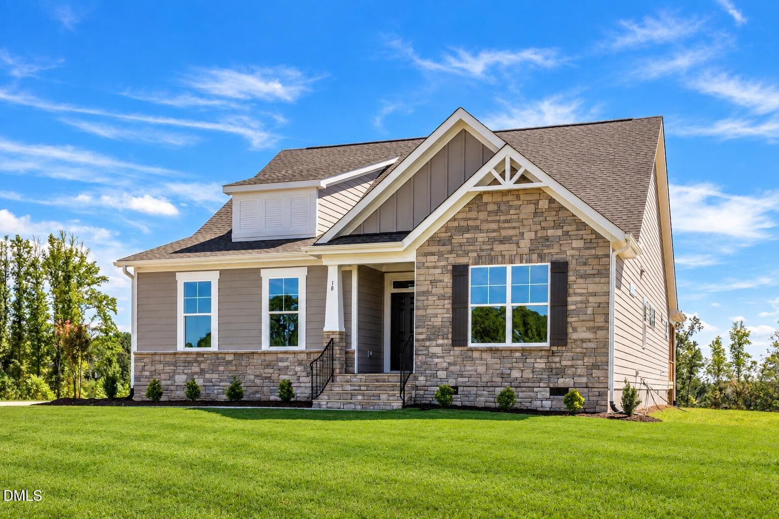Cedar Ridge Lot37 02 - 18 Rustic Woods Court, Angier, NC 27501