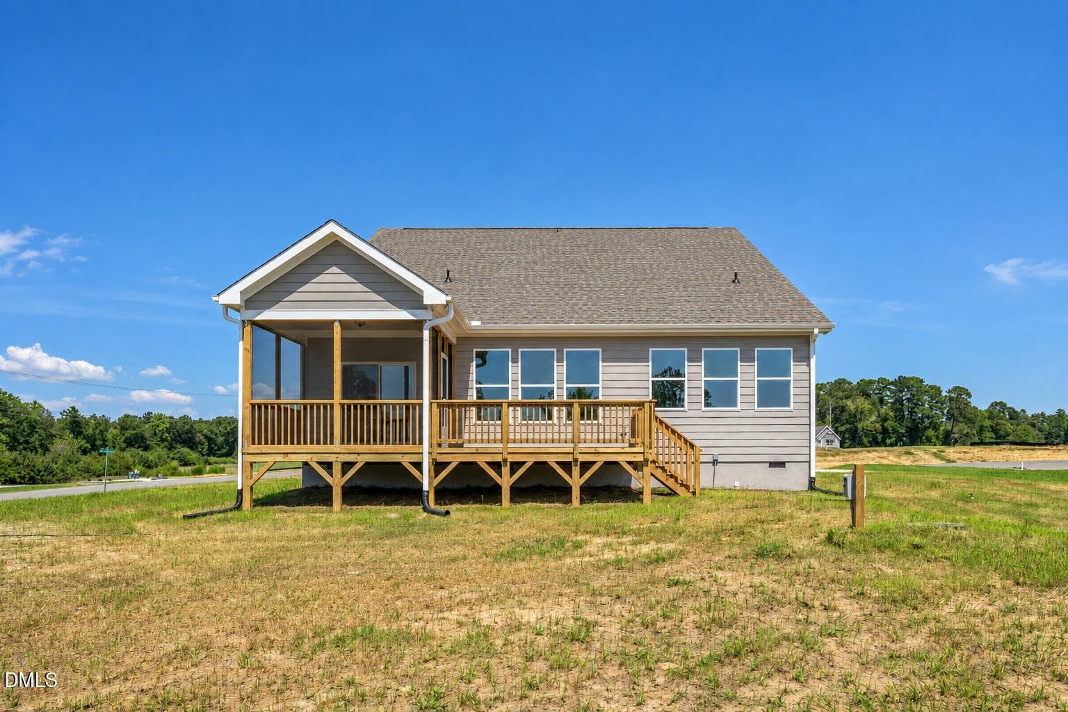 CedarRidge Lot 37 27 - 18 Rustic Woods Court, Angier, NC 27501