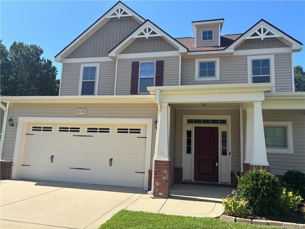 438 Roanoke Drive, Raeford, NC 28376