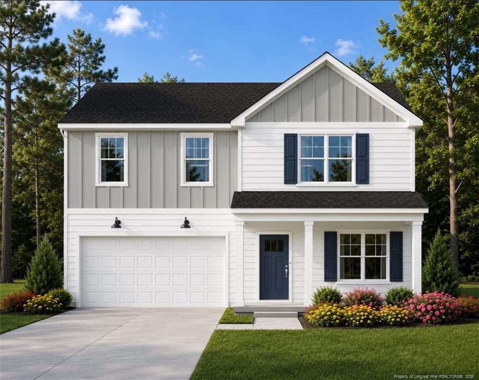 220 Pink Poplar (Lot 130) Place, Raeford, NC 28376