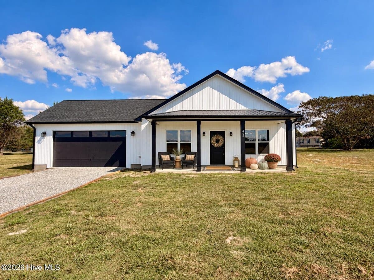 45 Fox Run Drive, Pikeville, NC 27863