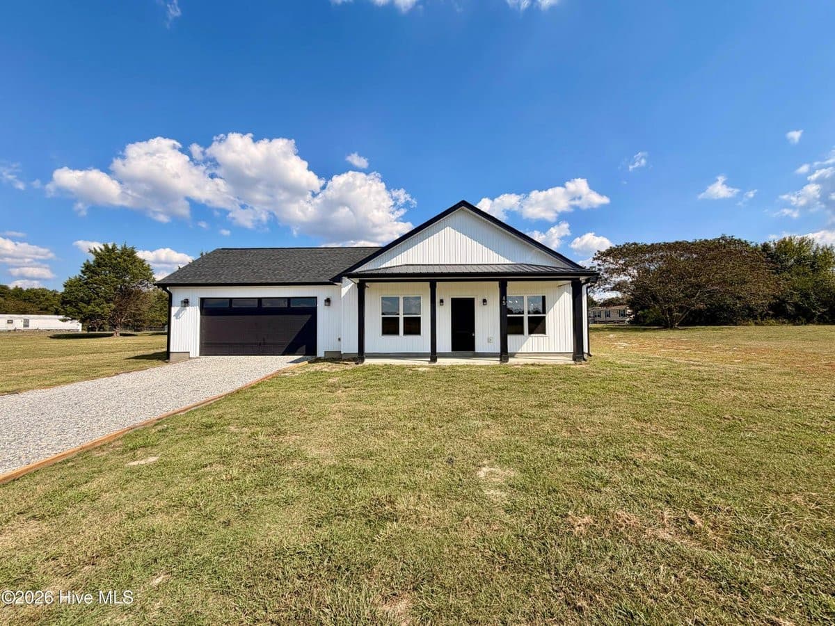 Photo 5.jpg - 45 Fox Run Drive, Pikeville, NC 27863