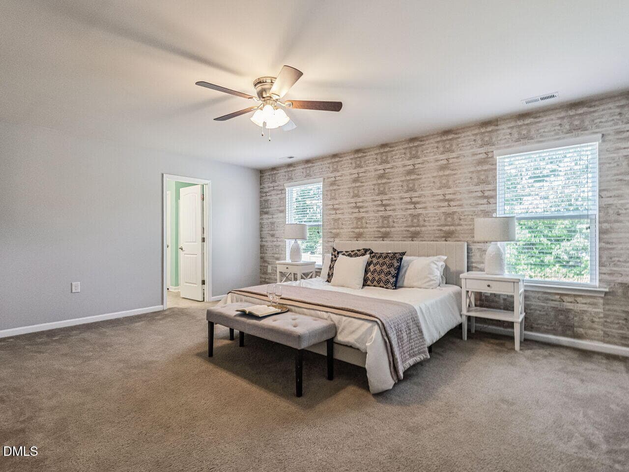 022-1280x960-primary-bedroom - 3536 Althorp Drive, Raleigh, NC 27616