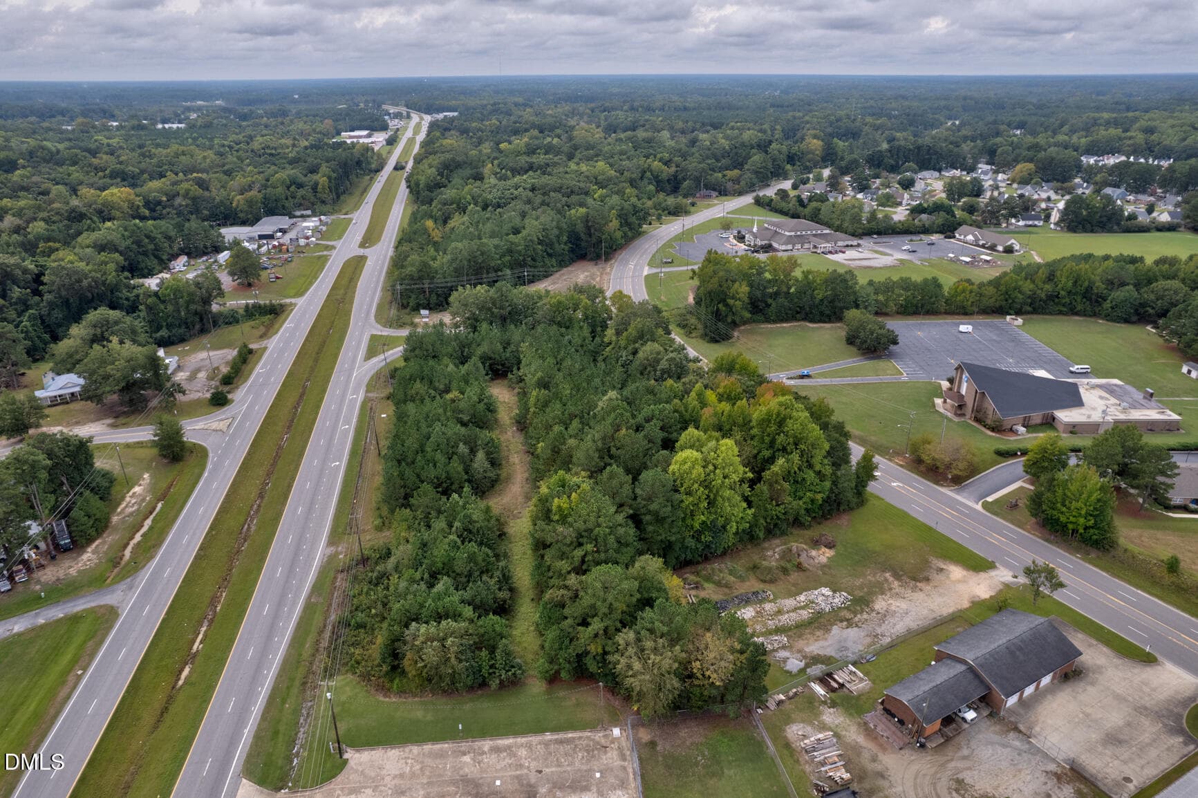 001-USHighway301North-Drone-ElmCity-NC-F - Tbd S Wesleyan Boulevard, Rocky Mount, NC 27803