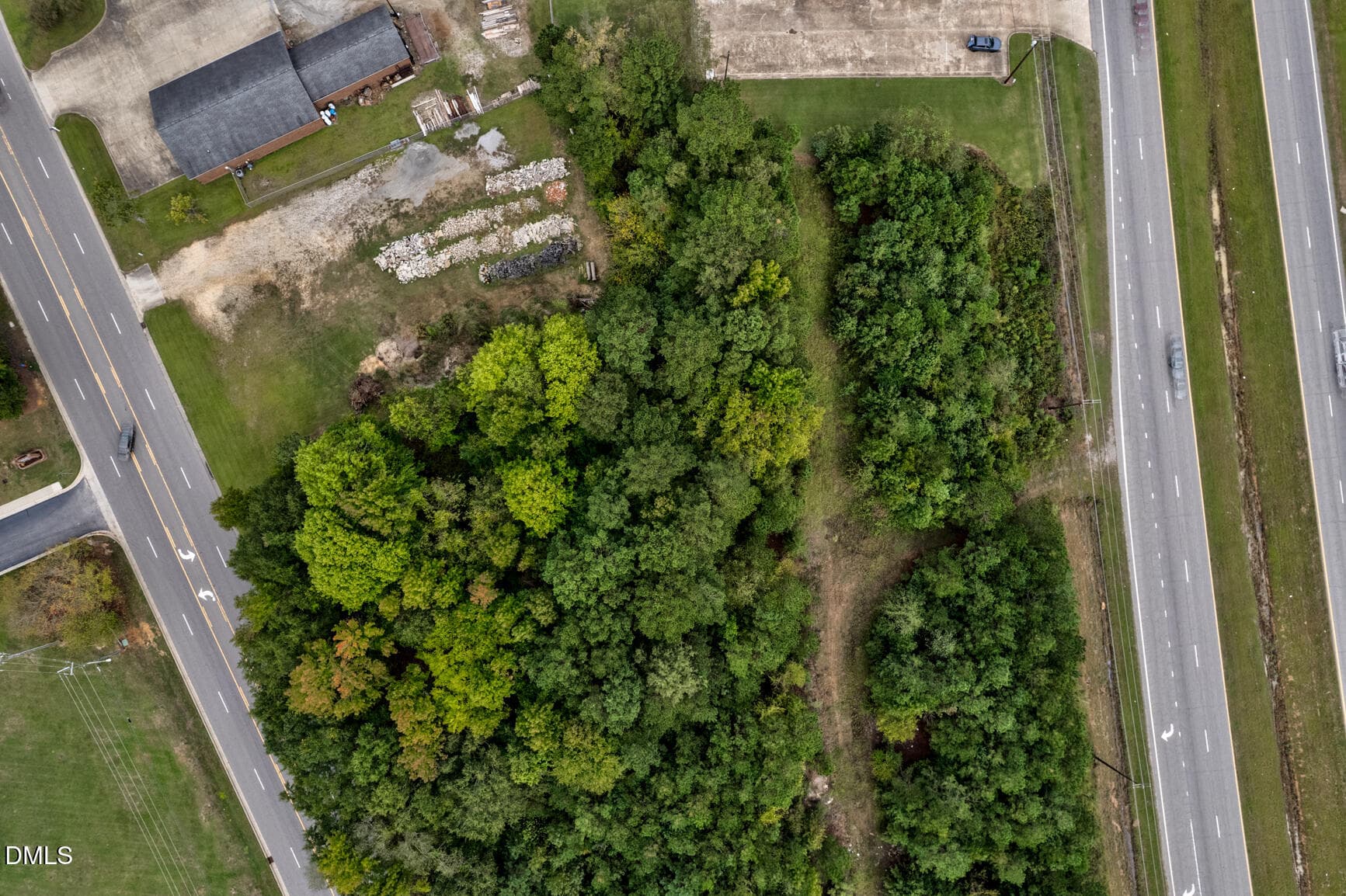 004-USHighway301North-Drone-ElmCity-NC-F - Tbd S Wesleyan Boulevard, Rocky Mount, NC 27803