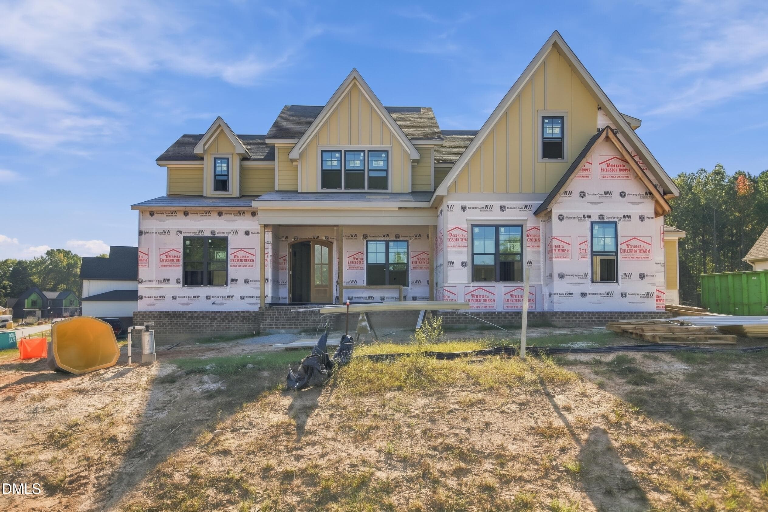 8221 Harmony Meadow Way, Youngsville, NC 27596